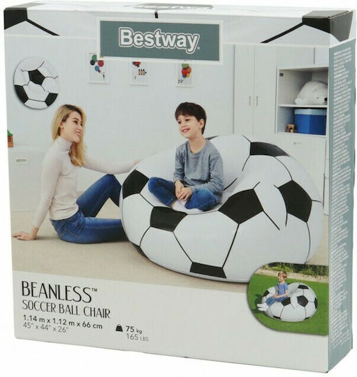 Bestway Φουσκωτό Θαλάσσης Λευκό