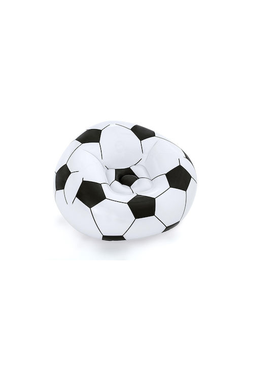 Bean Bag Chair White