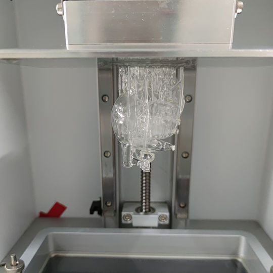 Resione F39T Universal Resin για 3D Printer Διάφανο 0.5kg