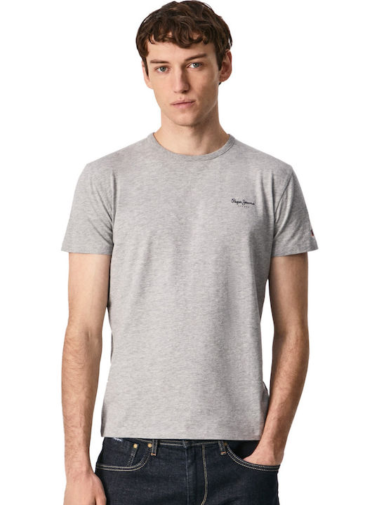 Original Basic 3 T-shirt Gray