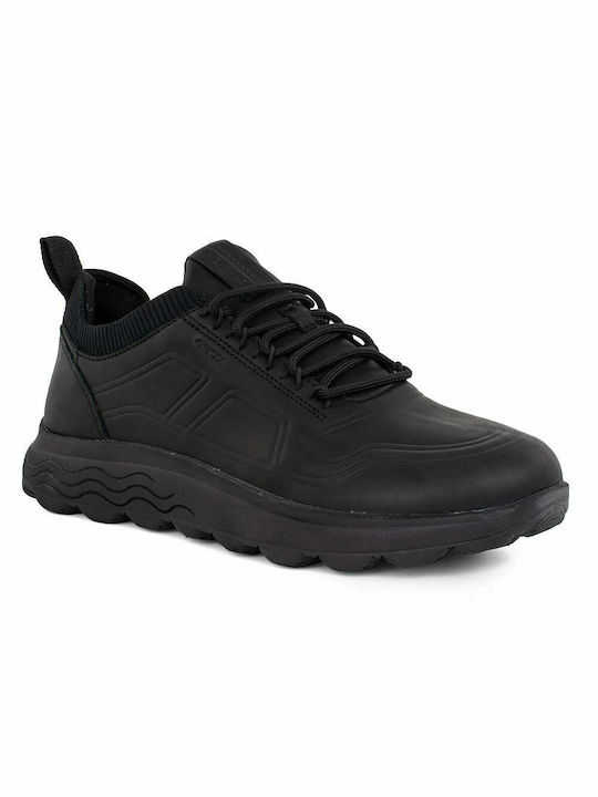 Geox Comfort Spherica D Sneakers Black