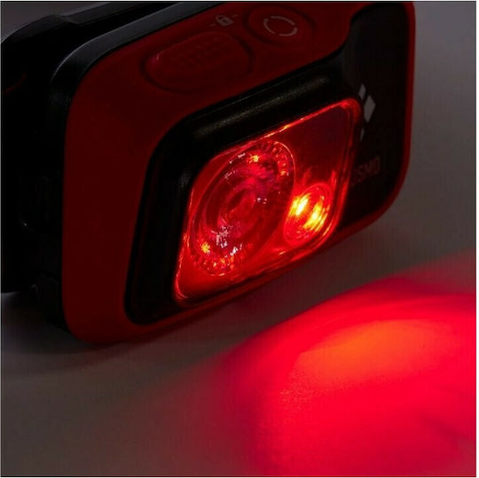 Black Diamond Επαναφορτιζόμενος Φακός Κεφαλής LED IPX8 με Μέγιστη Φωτεινότητα 350lm Cosmo 350