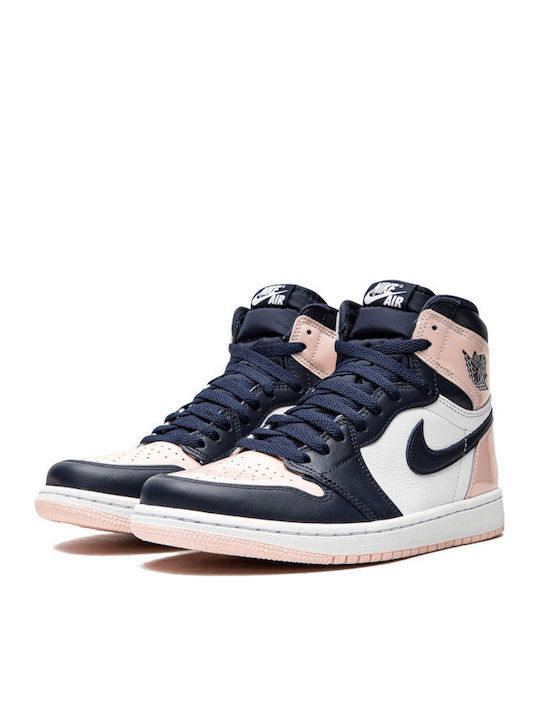 Jordan Air Jordan High OG Femei tip botine Atmosphere White