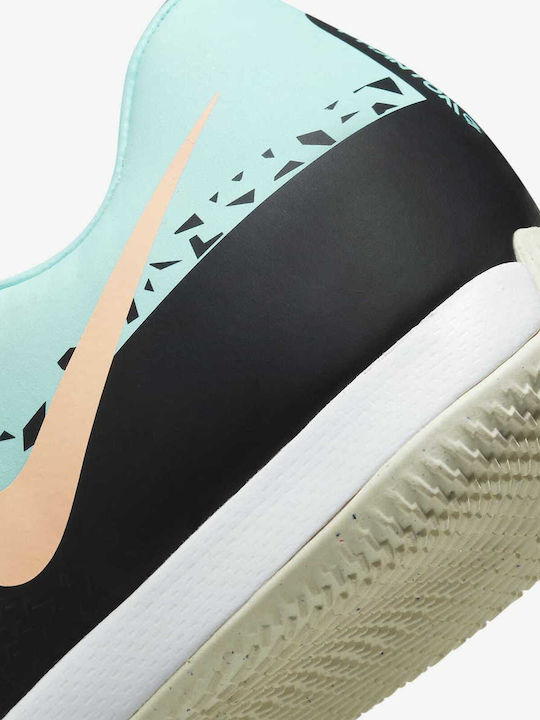 Nike Phantom Gt2 Academy Football Shoes Hall Glacier Ice / Yellow Strike / Sunset Glow / Black