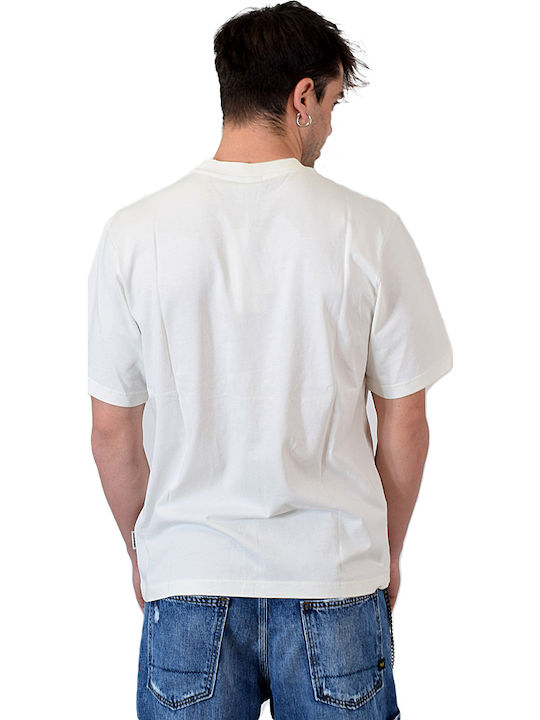 T-shirt Λευκό