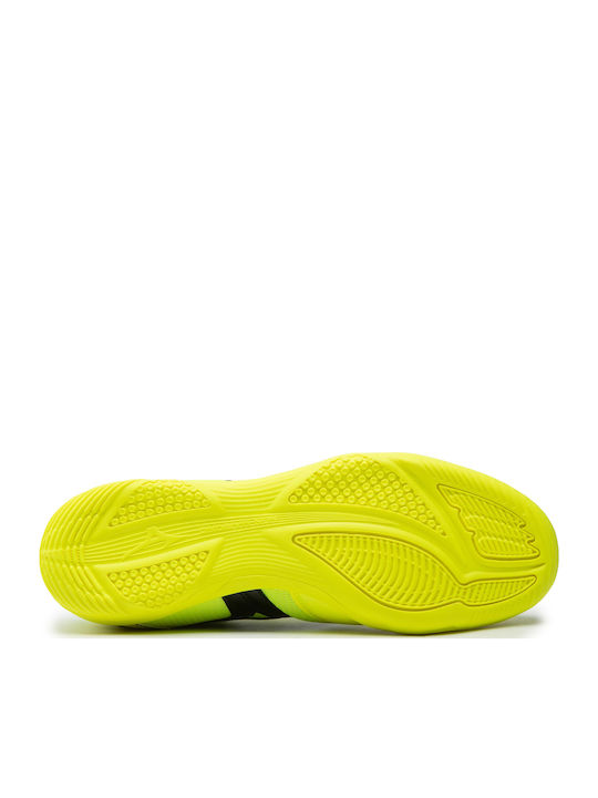 Mizuno Mrl Club Ποδοσφαιρικά Παπούτσια Σάλας IN Κίτρινα Mizuno Mrl Club Ποδοσφαιρικά Παπούτσια Σάλας IN Κίτρινα