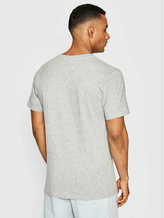 Urban Classics TB1778 Men's Short Sleeve T-shirt Gray