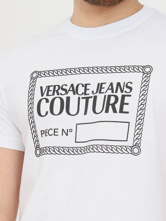 T-shirt Λευκό