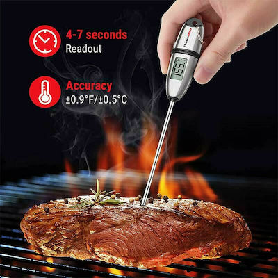 Thermo Pro TP-02S Digital Cooking Thermometer with Probe