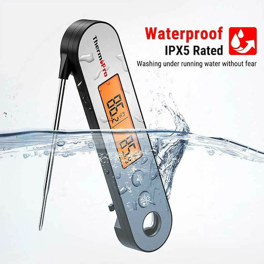 Thermo Pro Ψηφιακό Θερμόμετρο Μαγειρικής με Ακίδα