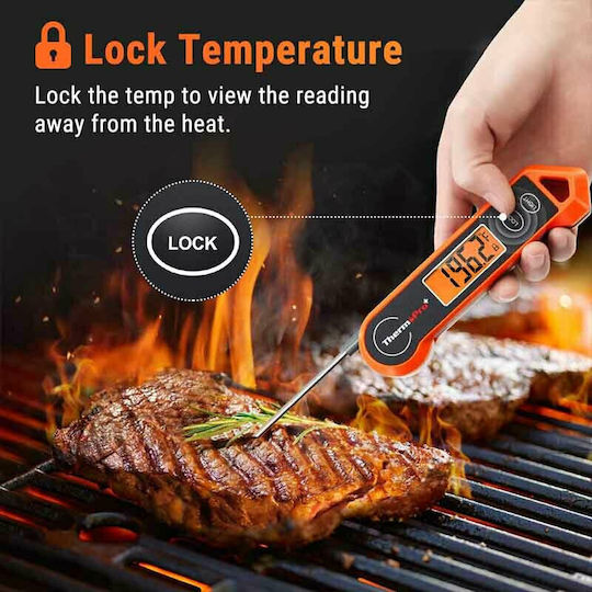 Thermo Pro Ψηφιακό Θερμόμετρο Μαγειρικής με Ακίδα