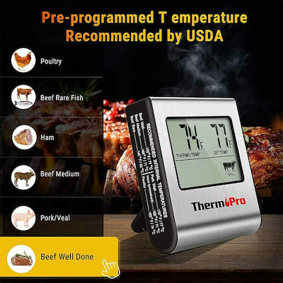 Thermo Pro TP-16 Digital Cooking Thermometer with Probe