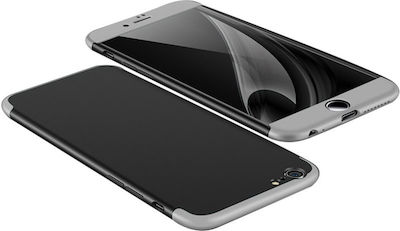 GKK 360 Plastic Argint (iPhone 6/6s)