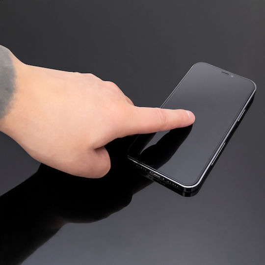 Wozinsky Flexi Nano Full Face Tempered Glass (Redmi Note 11 Pro / 11 Pro+)