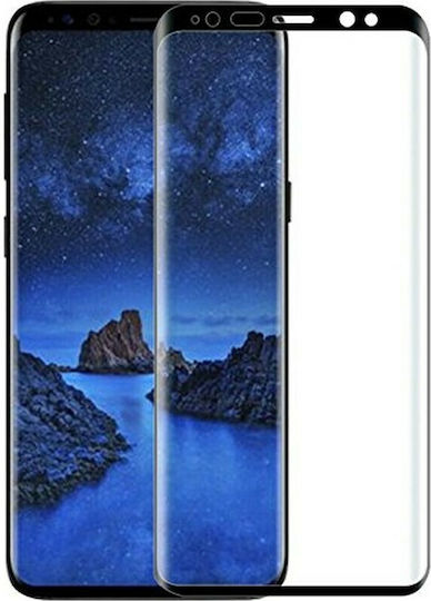 Polymer Nano Screen Protector Μαύρο (Galaxy S9)
