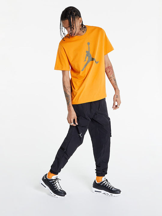 Jumpman Athletic T-shirt Orange