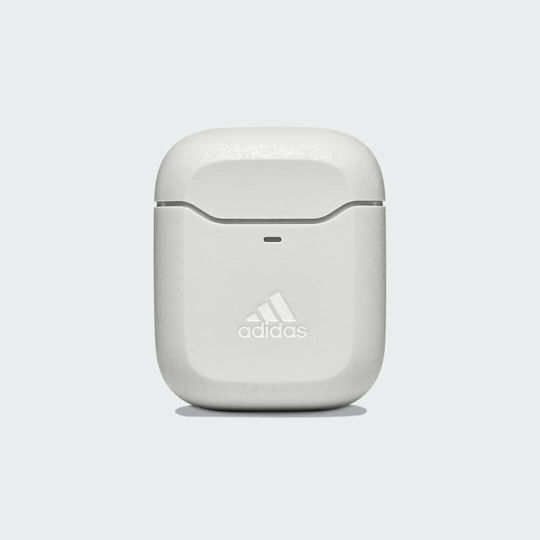 adidas Z.N.E. 01 Earbud Bluetooth Handsfree Ακουστικά με Αντοχή στον Ιδρώτα και Θήκη Φόρτισης Clear Grey / Light Grey