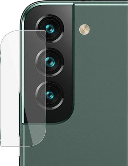 Camera Protection Tempered Glass Transparent for the Galaxy S22 5G