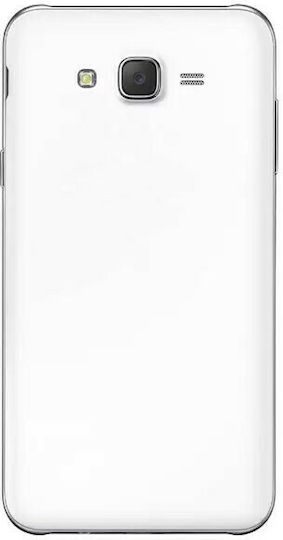 Καπάκι Μπαταρίας Λευκό για Galaxy J7 2016