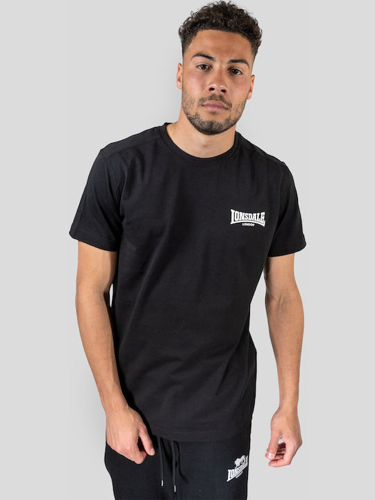 Elmdon T-shirt Black