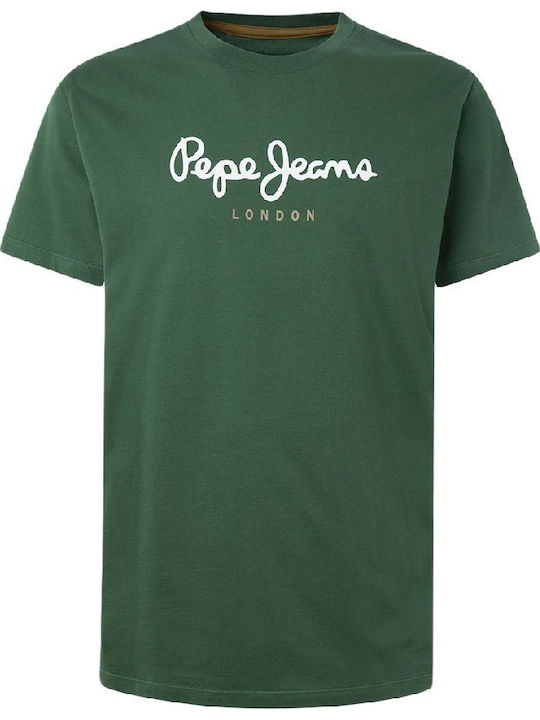 T-shirt Πράσινο