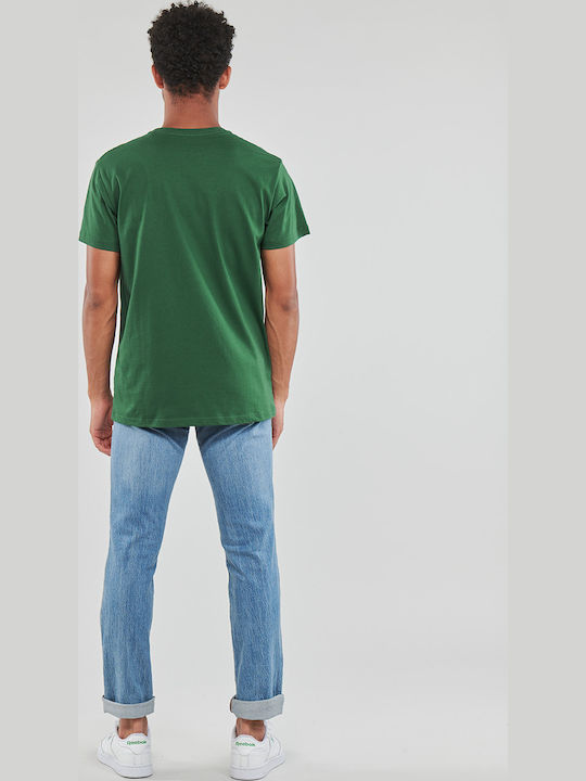 T-shirt Πράσινο