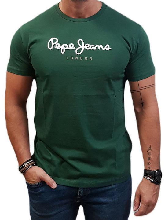 T-shirt Πράσινο
