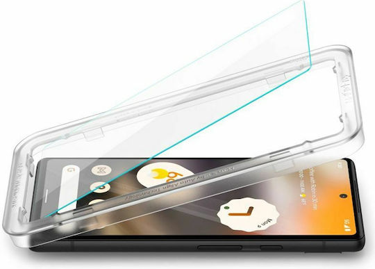 Spigen AlignMaster GLAS.tR Tempered Glass 2τμχ (Google Pixel 6a)