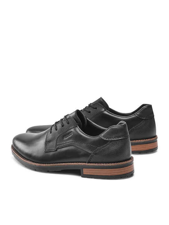 Pantofi casual pentru bărbați Negre