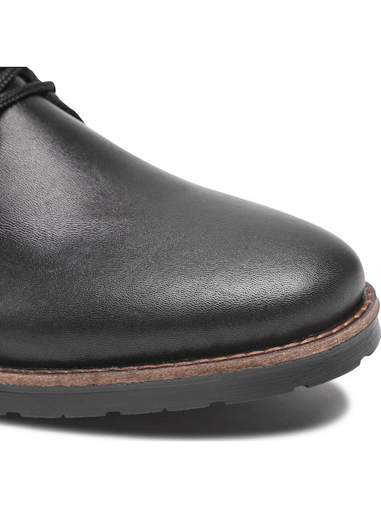 Pantofi casual pentru bărbați Negre