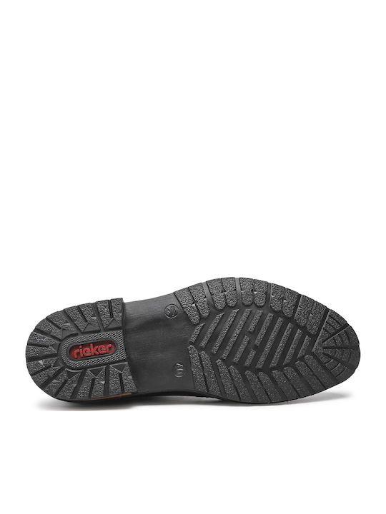 Pantofi casual pentru bărbați Negre