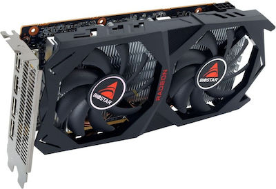 Biostar Radeon RX 6600 XT 8GB GDDR6 Gaming Κάρτα Γραφικών