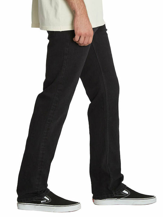 Solver Men's Jeans in Loose Fit Black