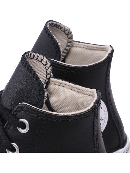 Chuck Taylor All Star Chuck Taylor All Star Kids Sneakers High Black / Natural Ivory / White