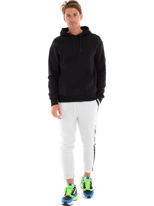 Jogginghose Weiß
