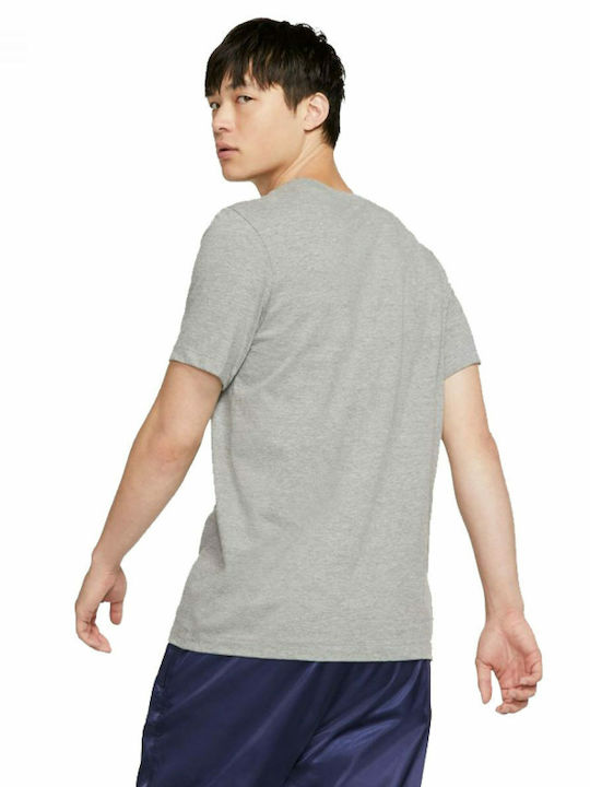 Jumpman Athletic T-shirt Carbon Heather