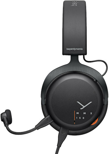 BeyerDynamic MMX-150 Over Ear Gaming Headset with Connection 3.5mm / USB