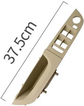 Carner Door handle Interior & Window Switch Panel with installation Front Left BMW E90 0026956