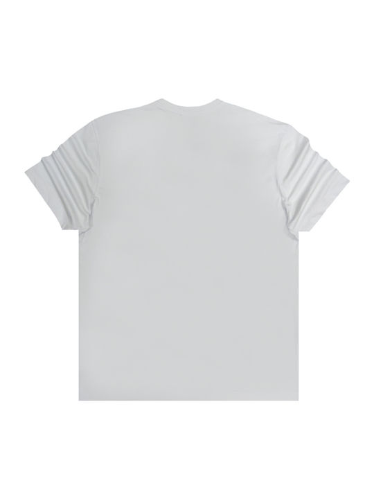 Athletic T-shirt White