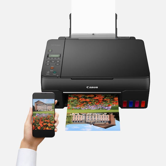 Canon Pixma G650 Colour All In One Inkjet Printer