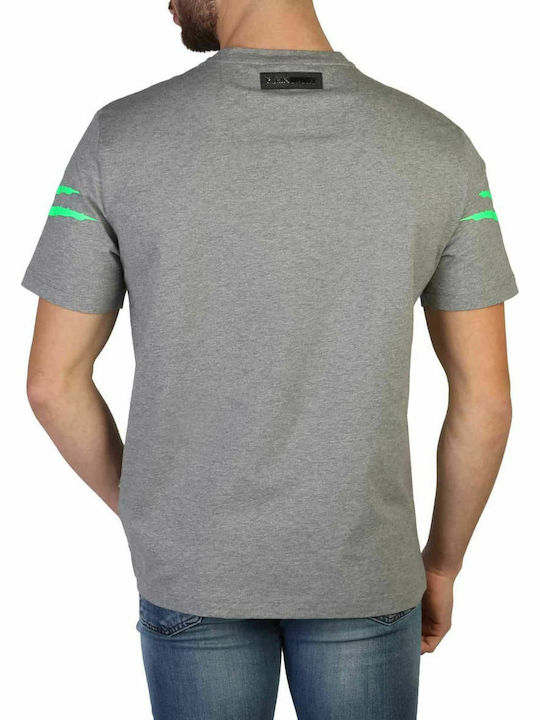 Plein Sport Тениска Сив