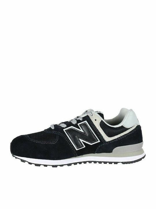Classic Kids Sneakers Black