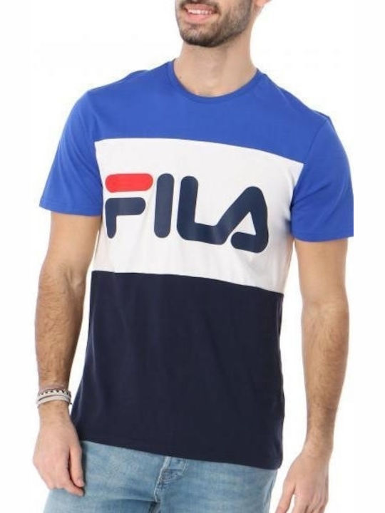 Day Tee T-shirt Μπλε