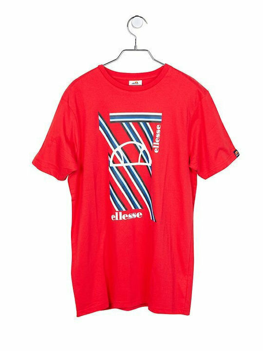 Ellesse Marotta T-shirt Κόκκινο