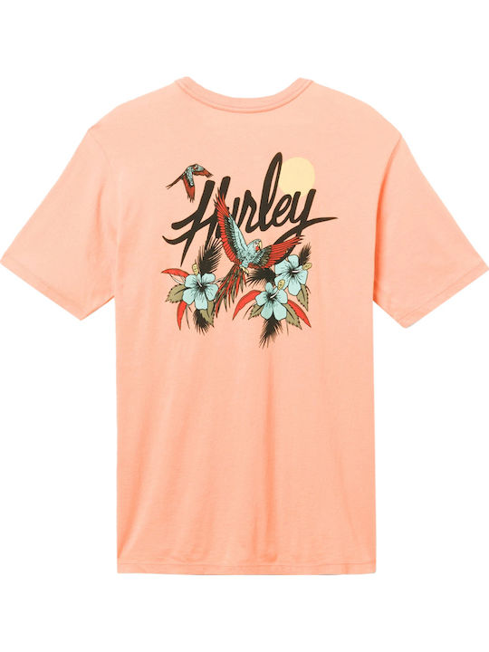 Parrot Bay Tricou Roz