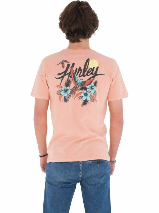 Parrot Bay Tricou Roz