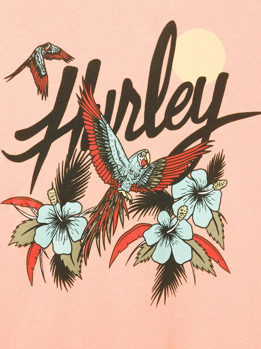 Parrot Bay Tricou Roz