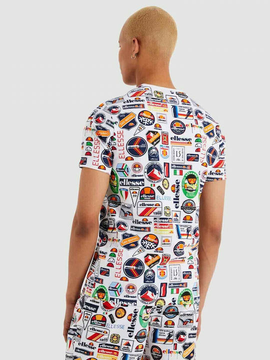 Hira Tee T-Shirt Weiß