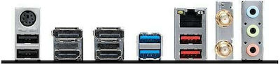 MSI Pro B660M-A Wi-Fi Mainboard Micro ATX mit Intel 1700 Sockel