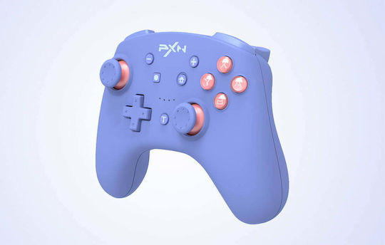 PXN PXN-9607X Безжичен Геймпад За Switch Син